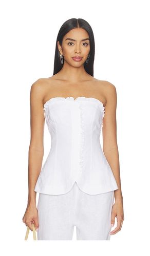 Florence Strapless Top in . Size M. Also in S, XS - Posse - Modalova
