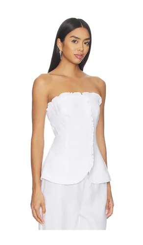 Florence Strapless Top in . Size S. Also in M, XS - Posse - Modalova