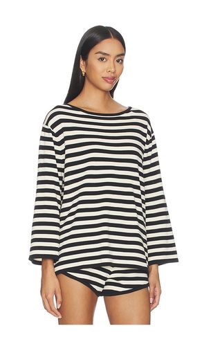 Darcy Long Sleeve Top in & . Taglia L. Also in M, S - Posse - Modalova