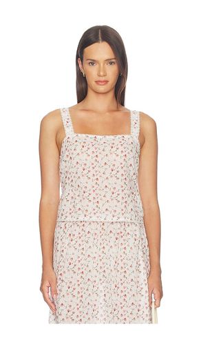 Charlotte Top in . Size M. Also in S, XS - Posse - Modalova