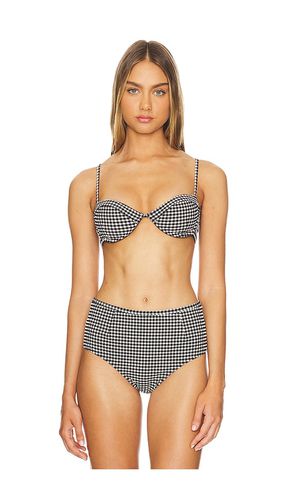 Piper Bikini Top in Black. - size M (also in S, XS, XXS) - Posse - Modalova