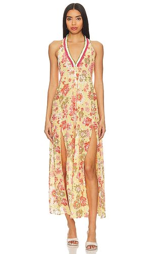 Nava Midi Dress in . Size L - Poupette St Barth - Modalova
