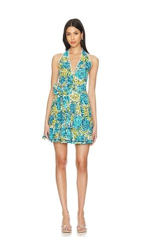 Beth Mini Dress in Multi. - size L (also in M, S, XS) - Poupette St Barth - Modalova