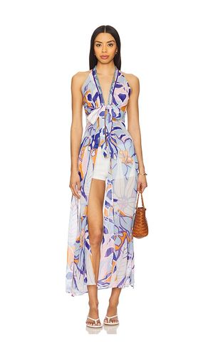 Caliz Maxi Dress in . Size M/L, S/M, XS/S - Poupette St Barth - Modalova