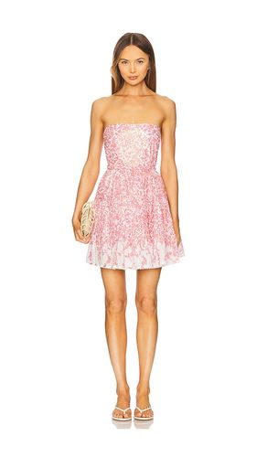 Christine Bandeau Dress in . Size M, S, XS - Poupette St Barth - Modalova