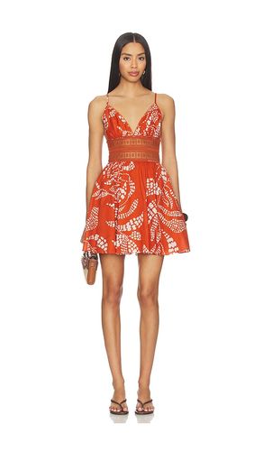 Emilie Mini Dress in . Taglia M. Also in S - Poupette St Barth - Modalova