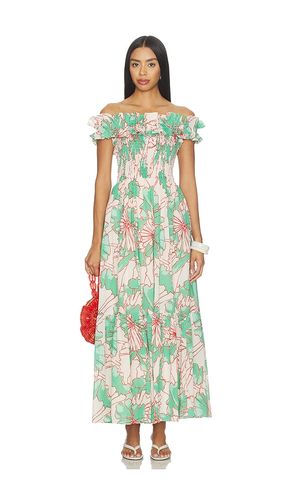 Suzanne Long Dress in . Size M. Also in XS - Poupette St Barth - Modalova