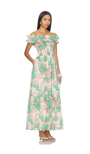 Suzanne Long Dress in . Size M. Also in XS - Poupette St Barth - Modalova