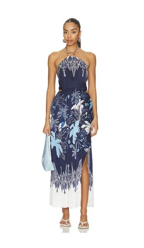 Isore Long Dress in . Taglia L. Also in M, S - Poupette St Barth - Modalova