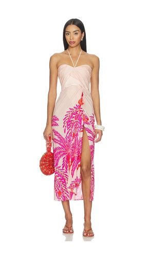 Collina Long Dress in . Size S. Also in XS - Poupette St Barth - Modalova