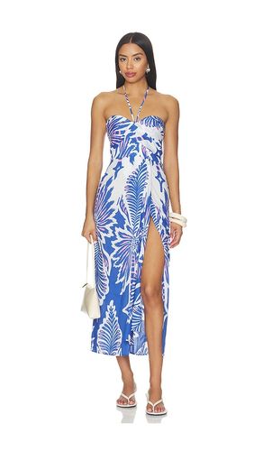 LANGES KLEID COLLINA in . Größe L. Also in M, S - Poupette St Barth - Modalova