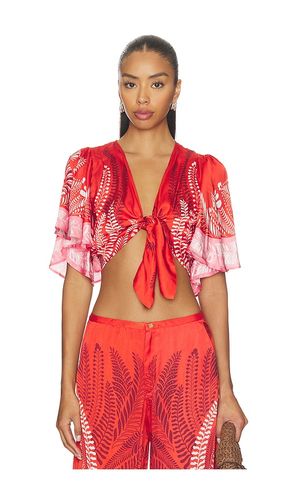 Rose Top in . Size M. Also in S, XS - Poupette St Barth - Modalova