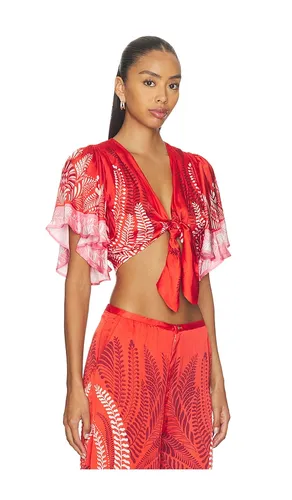 Rose Top in . Size S. Also in XS - Poupette St Barth - Modalova