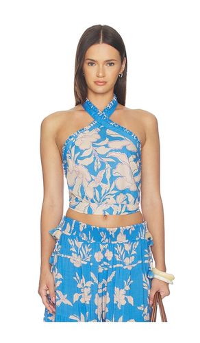 Suma Top in . Taglia L. Also in M, S - Poupette St Barth - Modalova