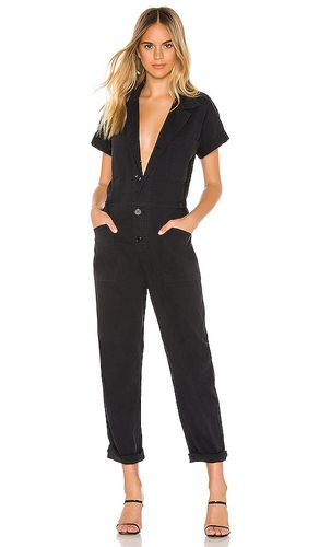 X REVOLVE Grover Field Suit in Black. - size L (also in M, S, XL, XS) - PISTOLA - Modalova