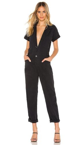 X REVOLVE Grover Field Suit in Black. - size L (also in M, XL, XS) - PISTOLA - Modalova