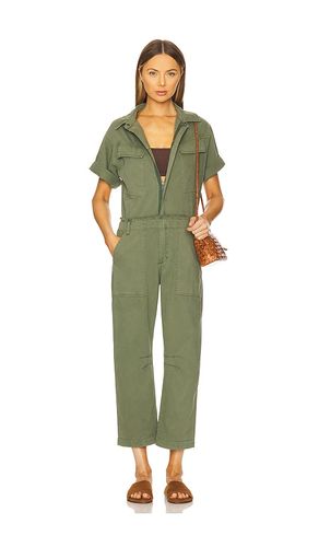 Pippa Jumpsuit in Army. - size L (also in M, S, XS, XXS) - PISTOLA - Modalova