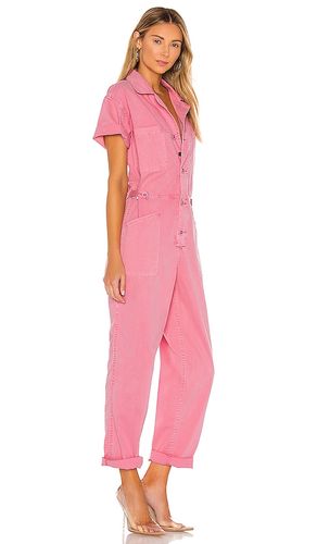 Grover Jumpsuit in . Taglia L. Also in S - PISTOLA - Modalova