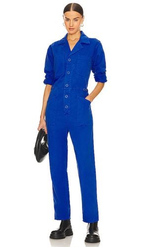 Tanner Long Sleeve Field Suit in Blue. - size XL (also in XS) - PISTOLA - Modalova