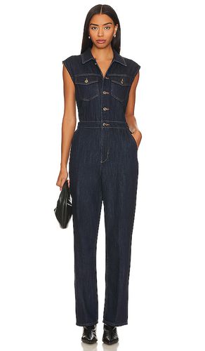 Brooks Jumpsuit in Blue. - size L (also in XS) - PISTOLA - Modalova