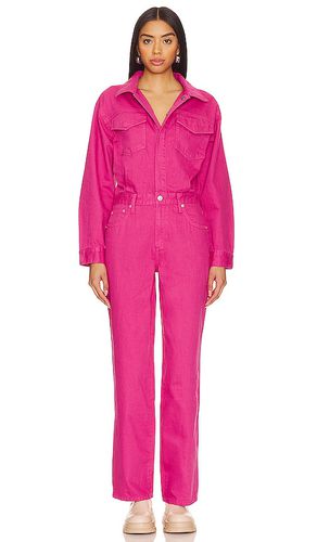 Nikkie Jumpsuit in Pink. - size S (also in XS) - PISTOLA - Modalova