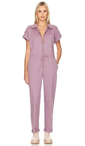 Jordan Jumpsuit in Lavender. - size M (also in S) - PISTOLA - Modalova