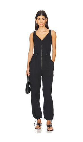 Viva Jumpsuit in Black. - size L (also in M, S, XL, XS, XXS) - PISTOLA - Modalova