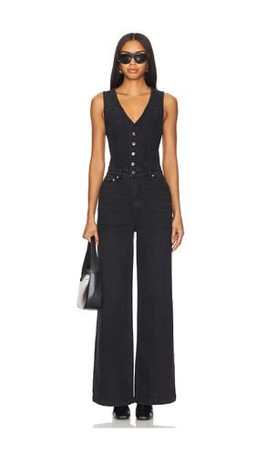 Aria Jumpsuit in Blue. - size L (also in S) - PISTOLA - Modalova