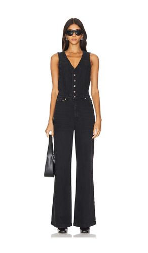 Aria Jumpsuit in Denim-Dark. - size M (also in XXS) - PISTOLA - Modalova