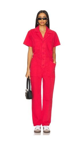 Grover Jumpsuit in Red. - size L (also in M, S, XS, XXS) - PISTOLA - Modalova