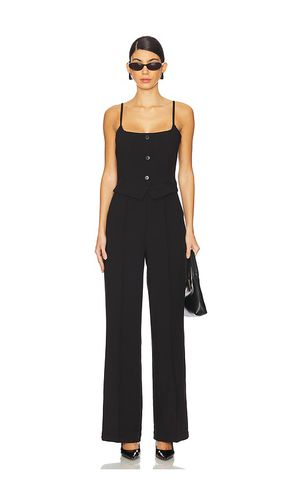 Marcia Tailored Jumpsuit in . - size L (also in M, S, XL, XS) - PISTOLA - Modalova