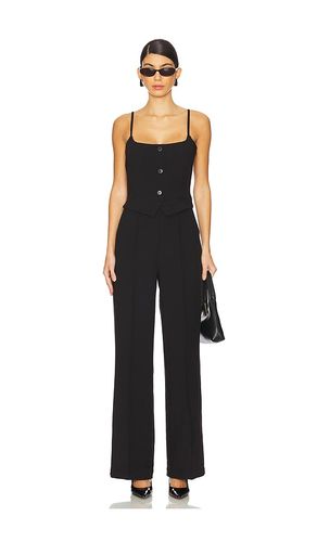 Marcia Tailored Jumpsuit in . - size S (also in XS) - PISTOLA - Modalova