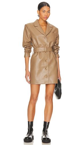 Romina Belted Blazer Dress in . - size S (also in XS) - PISTOLA - Modalova