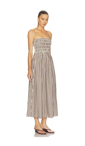Bianca Shirred Dress in . Size L. Also in S - PISTOLA - Modalova