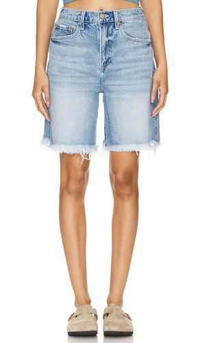 Kaylee Shorts in Denim-Light. - size 24 (also in 25) - PISTOLA - Modalova