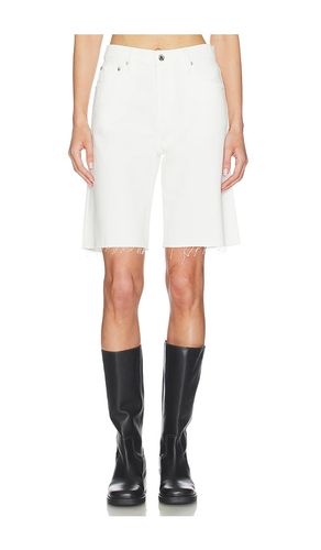 Nolan Relaxed Straight Cut Off Shorts in . Size 26. Also in 27, 32 - PISTOLA - Modalova