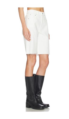 Nolan Relaxed Straight Cut Off Shorts in . Size 27. Also in 32 - PISTOLA - Modalova