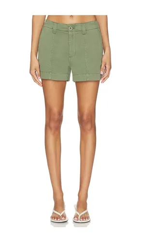 Mason Relaxed Utility Short in Green. - size 26 (also in 27, 28, 29, 31, 32, 33) - PISTOLA - Modalova