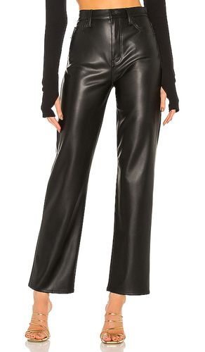 X REVOLVE Cassie Super High Straight Pant in . Size 24, 27, 28, 29, 30, 31, 32 - PISTOLA - Modalova