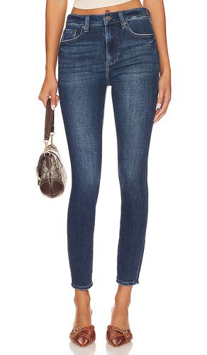 Skinny tiro alto aline en color denim-dark talla 26 en - Denim-Dark. Talla 26 (también en 27, 31) - PISTOLA - Modalova