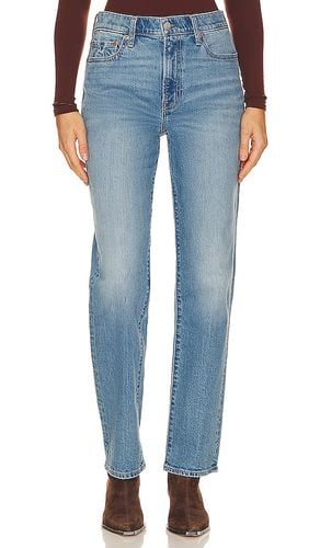 KLASSISCHE MID-RISE-JEANS MIT GERADEM BEIN DREW in . Size 32, 33 - PISTOLA - Modalova