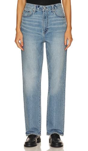 GERADE JEANS MIT EXTRAHOHEM BUND CASSIE in . Size 26 - PISTOLA - Modalova