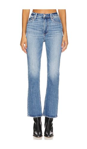 Krista High Rise Slim Bootcut in Blue. - size 25 (also in 24, 26, 27, 28, 29, 30, 32, 33) - PISTOLA - Modalova