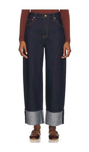 Ryder Wide Leg in Denim-Dark. - size 26 (also in 27, 29) - PISTOLA - Modalova