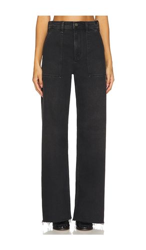 Penny Utility Wide Leg in Black. - size 30 (also in 32) - PISTOLA - Modalova