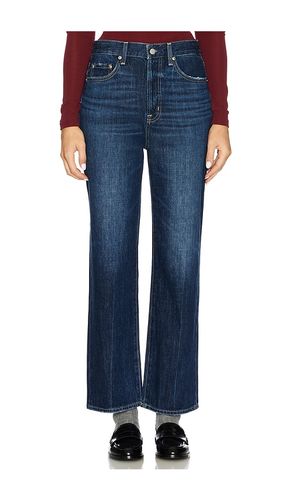 Petite Cassie High Rise Wide Leg in Denim-Dark. - size 24P (also in 25P, 27P, 29P, 30P, 31P) - PISTOLA - Modalova