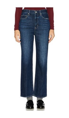 Petite Cassie High Rise Wide Leg Jeans in Denim-Dark. - size 27P (also in 29P, 30P) - PISTOLA - Modalova
