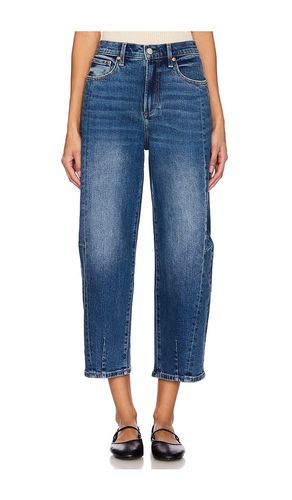 Eli Mid Rise Wide Leg in Denim-Dark. - size 26 (also in 27, 28, 29) - PISTOLA - Modalova