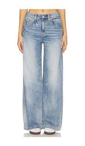 Jadyn Mid Rise Wide Leg in . Size 26, 27, 28, 29, 30, 31, 32, 33 - PISTOLA - Modalova