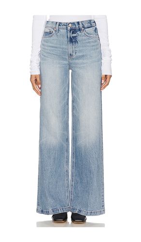 Lana Straight Leg Jeans in Blue. - size 24 (also in 30, 31) - PISTOLA - Modalova